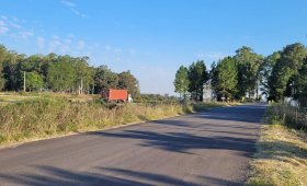 6.240 m²  Autovía Ruta 14  - CdelU